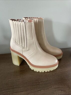 Buckle Ankle Boots